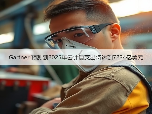 Gartner 预测到2025年云计算支出将达到7234亿美元(图1) Gartner 预测到2025年云计算支出将达到7234亿美元(图1)