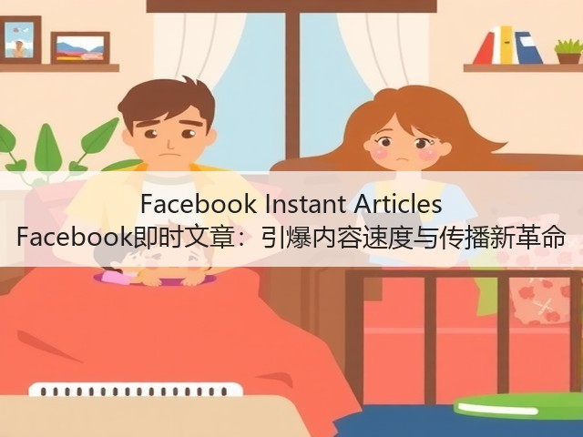 Facebook Instant Articles Facebook即时文章:引爆内容速度与传播新革命(图3) Facebook Instant Articles Facebook即时文章:引爆内容速度与传播新革命(图3)