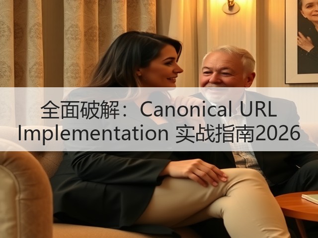 全面破解:Canonical URL Implementation 实战指南2026(图3) 全面破解:Canonical URL Implementation 实战指南2026(图3)