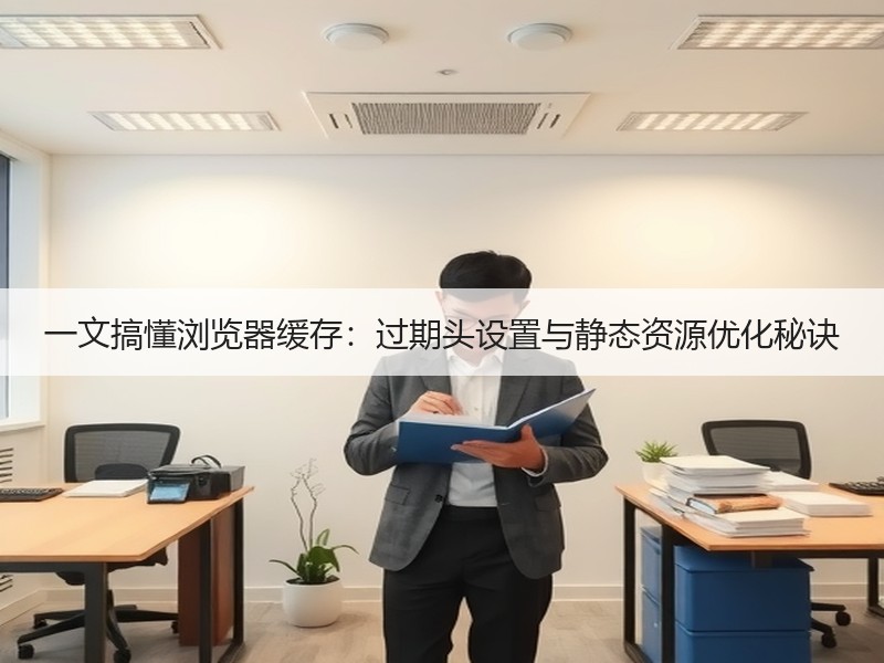 一文搞懂浏览器缓存：过期头设置与静态资源优化秘诀 - 诺云路远科技资讯网