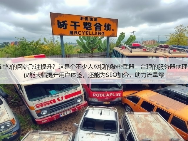 为什么服务器位置优化能让您的网站飞速提升？这是个不少人忽视的秘密武器！合理的服务器地理位置，结合CDN部署，不仅能大幅提升用户体验，还能为SEO加分，助力流量爆(图1)