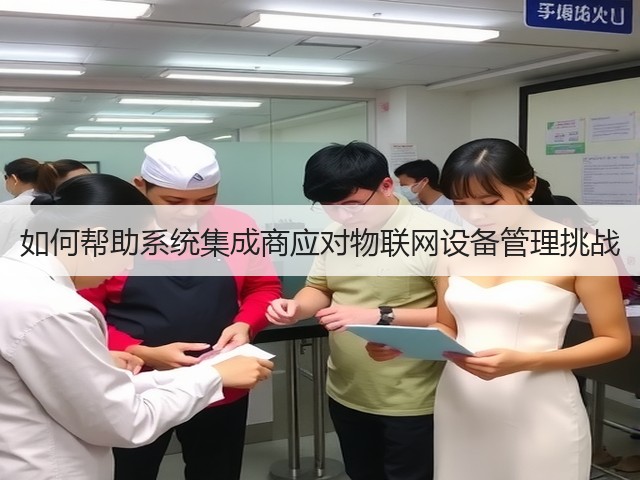 如何帮助系统集成商应对物联网设备管理挑战(图2) 如何帮助系统集成商应对物联网设备管理挑战(图2)