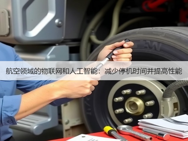 航空领域的物联网和人工智能:减少停机时间并提高性能(图3) 航空领域的物联网和人工智能:减少停机时间并提高性能(图3)