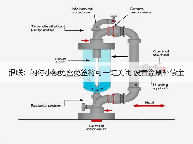 银联:闪付小额免密免签将可一键关闭 设置盗刷补偿金(图3) 银联:闪付小额免密免签将可一键关闭 设置盗刷补偿金(图3)