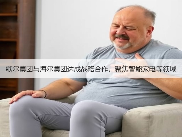歌尔集团与海尔集团达成战略合作,聚焦智能家电等领域(图2) 歌尔集团与海尔集团达成战略合作,聚焦智能家电等领域(图2)