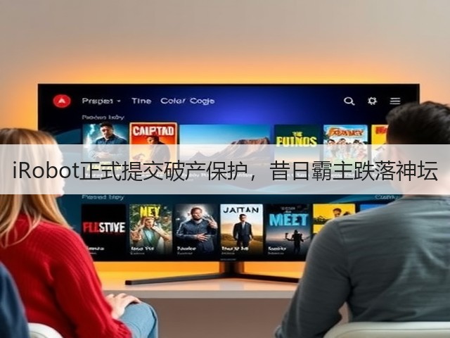 iRobot正式提交破产保护,昔日霸主跌落神坛(图3) iRobot正式提交破产保护,昔日霸主跌落神坛(图3)