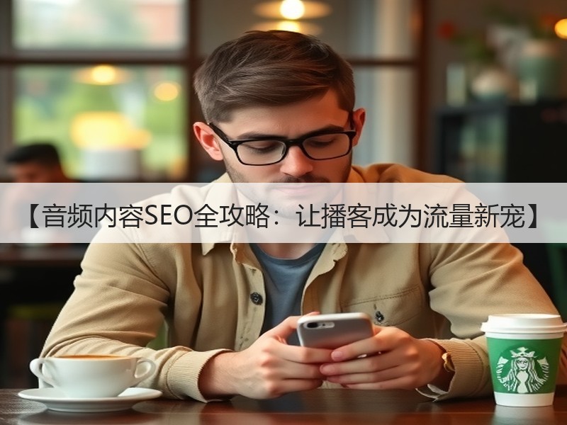 【音频内容SEO全攻略：让播客成为流量新宠】 - 诺云路远科技资讯网