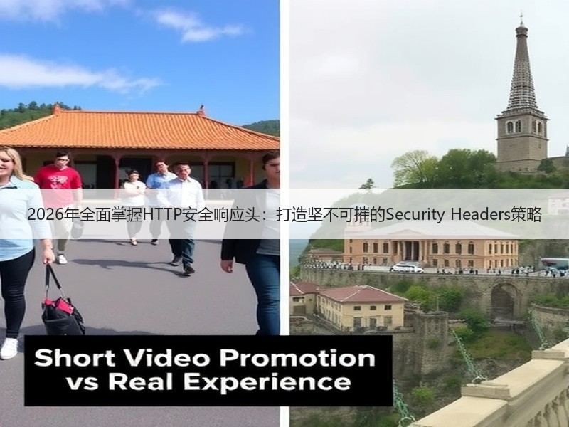 2026年全面掌握HTTP安全响应头：打造坚不可摧的Security Heade - 诺云路远科技资讯网