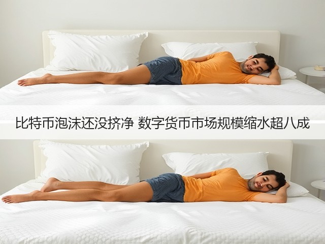 比特币泡沫还没挤净 数字货币市场规模缩水超八成(图2) 比特币泡沫还没挤净 数字货币市场规模缩水超八成(图2)